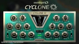 Cyclone Mastering Compressor Plugin OUT NOW VST VST3 AAX AU Mac