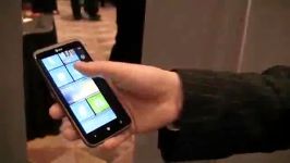 گرفتن عکس پانورما htc Titan 2