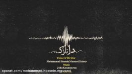 دکلمه کوچه بازاری عاشقانه صدای محمدحسین موسوی تبار