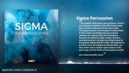 Aubit  Sigma Percussion Vol 1