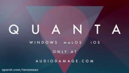 Audio Damage Quanta Introduction