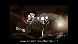 انیمیشن سریالى bad days فصل جدید قسمت سوم