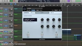 Audiority XenoVerb Reverb Plugin Quick Demo