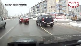 Car Crash Compilation HD #45  Russian Dash Cam Accidents