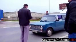 Auto ongelukken in Rusland herfst Car Crash Compilation 2013