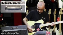 بررسی امپلی فایر Fender Bassbreaker 15