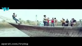 آهنگ شاد جدید بندری، آون چشم ابرو مشکی. Shad bandari 2018.