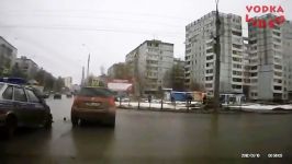 Car Crash Compilation HD #44  Russian Dash Cam Accidents NE