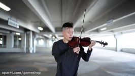 BTS 방탄소년단  FAKE LOVE  Violin cover by Daniel Jang