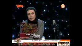 لادن مستوفی معجزه بهار صدای مجید اخشابی