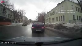 Car crash pilation # 220 Подборка Аварии И ДТП Март 2014