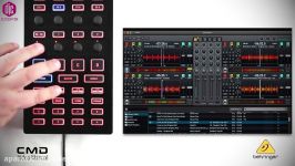 معرفی کنترلر بهرینگر BEHRINGER CMD DV 1