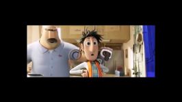 Cloudy With a Chance Meatballs