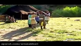 Lorestan Province  Iran – رقص لری مقام اوشاری  لری  لرستان