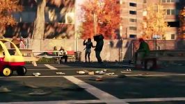 به شیکاگو خوش آمدید  تریلر جدید Watch Dogs