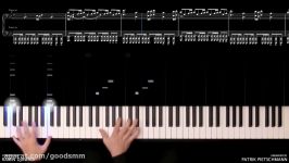 Game of Thrones  Main Theme Piano Version + Sheet Music