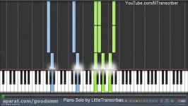 Christina Perri  A Thousand Years Piano Cover by LittleTranscriber