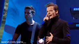 Night Changes Royal Variety Performance 2014