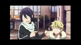 میکس فوق العاده انیمه Noragami