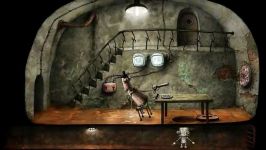 تریلر بازی Machinarium برای pc