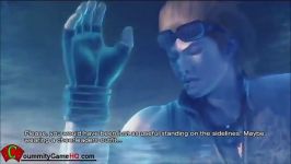 پایان هوارانگ استیو در بازی street fighter x tekken