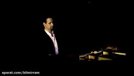 آستوریاس اثر آلبنیز پیانو به نوازندگی آلوارو گاریدو