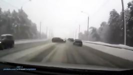 Winter Car Crash Compilation 8 NEW  CCC 