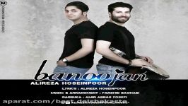 علیرضا حسین پور  بانو جان  Alireza Hosseinpoor  Banoo Jan