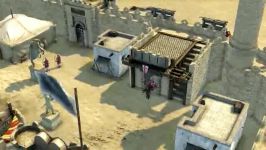 تریلر Stronghold Crusader II در EGX Rezzed بازگشت صلاح الدین