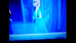 تیکه ای شعر anna elsa دوبله خودم