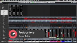 How To Use Cubase 9.5 Beginner Level 2 with Protoculture  Playthrough and Introduction