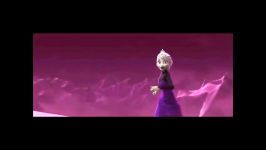 اهنگ let it go تنوعی جدید