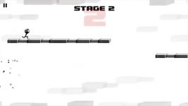 معرفی بازی اندروید Stickman Impossible Run