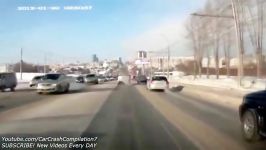 Car Crashes Compilation # 225  February 2014