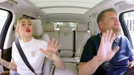 The Late Late Show with Miley Cyrus Carpool Karaoke