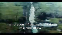 Swedish Anti Vietnam War Song English Subtitlesi