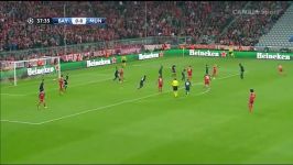 بایرن مونیخ 3  1 منچستر یونایتد لیگ قهرمانان اروپا