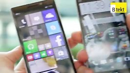 مقایسه HTC One M8 vs Nokia Lumia 930