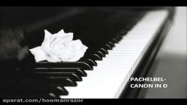 Pachelbel  Canon in D Best Piano Version