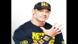 JOHN CENA