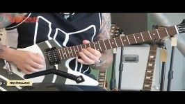 Jason Hook  Master Class guitar lesson