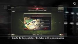 World of Tanks Developer Diaries 2014  Game modes