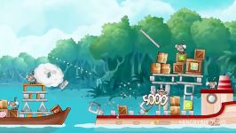 آپدیت جدید angry birds rio