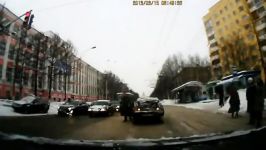 Auto ongelukken in Rusland 2013 lente Car Crash Compila