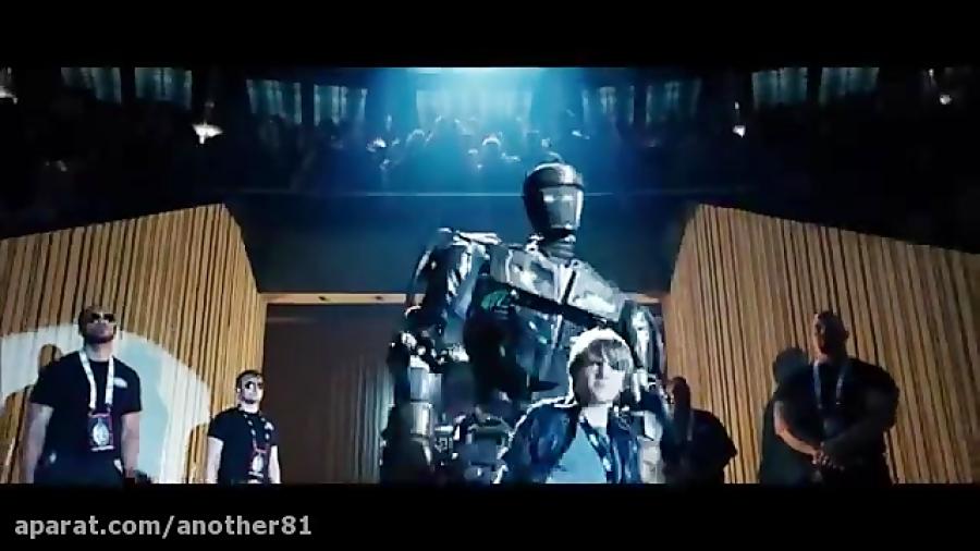 Eminem  Till I Collapse REAL STEEL