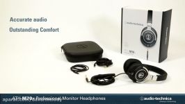 معرفی هدفون Audio Technica ATH M70x
