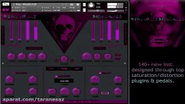 Beautifully Distorted Kontakt Library  Sound Review  BigWerks