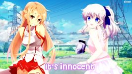 Nightcore  I Kissed A Girl Switching Vocals  Lyrics HD