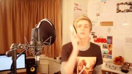 One Direction  Midnight Memories  Daniel J cover