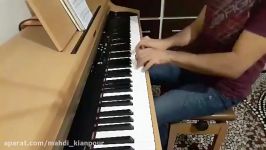 پیانو اهنگ ارمنی نسیم Piano Nasim Zepiur آرزومانیان